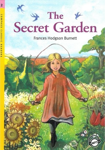 CCR2:The Secret Garden (with MP3)[二手書_良好]