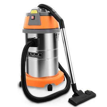 乾溼吸塵器大吸力家用手持式強力大功率商用洗車用裝修吸塵機工業