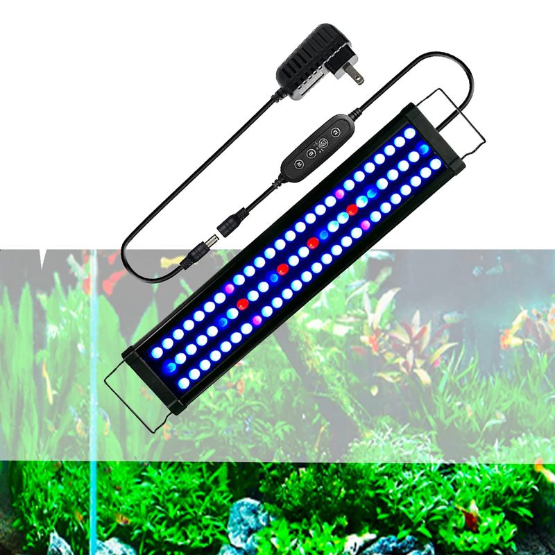 水槽 ライト LED 淡水魚 海水 水草 魚 飼育 照明 アクアリウム - ライト・照明器具