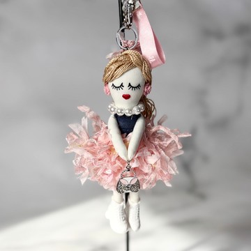 【Lulu Re Chan®】 包款吊飾