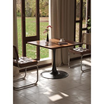 小圓桌陽臺簡約洽談桌椅組合休息區休閑接待桌子奶茶店奶油風餐桌