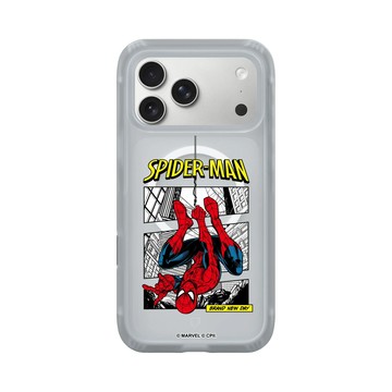 iPhone 17 Pro Max AirX 流變灰 - 蜘蛛人 Spider-man - 蜘蛛人 - 命懸一線