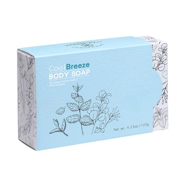 Queen Bee 微風沁涼皂120g