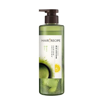 [家速配]Hair Recipe柚子清茶蓬鬆水潤洗髮露