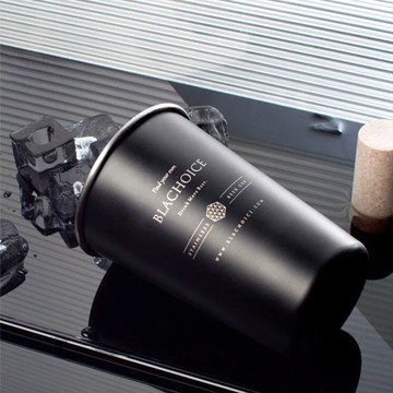 BLACHOICE 霧黑鋼杯