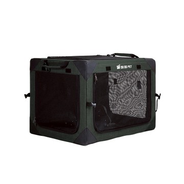 貓狗旅行籠 車用寵物籠 可折疊收納寵物籠 大型犬車載狗窩 旅行寵物籠 寵物外出籠 寵物帳篷【IPSKY】