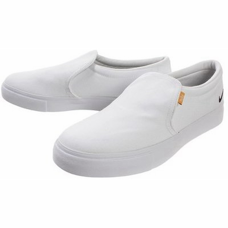 ナイキ Nike コート ロイヤル Ac スリッポン Cd5460 100su19 白 ホワイト メンズ 通販 Lineポイント最大0 5 Get Lineショッピング
