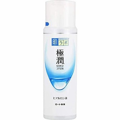 肌ラボ 極潤 ヒアルロン酸 化粧水 ヒアルロン酸3種配合 170ml