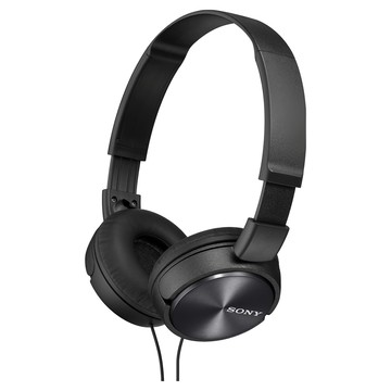 SONY 索尼 MDR-ZX310AP 耳罩式可通話耳機  黑色