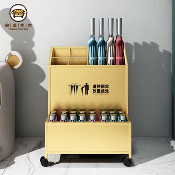 免運 雨傘架 可客製logo 傘桶 傘架 收納架 雨傘架收納架商用公司傘桶傘架酒店大堂大容雨傘存放瀝水置物架全館優惠 工廠現貨直銷 售後保障 可開發票 j5613