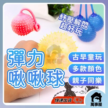 彈力啾啾球 按壓球 刺球 啾啾球 紓壓玩具 寵物玩具 捏捏刺球 狗狗玩具 按壓玩具 刺蝟球 毛毛蟲 洩壓玩具 A0624
