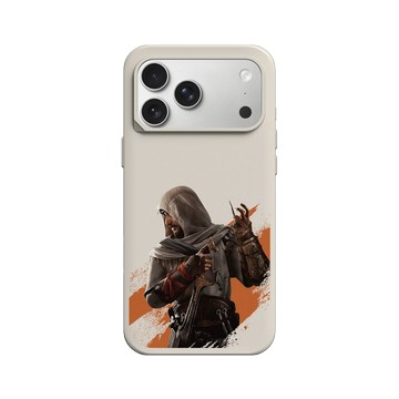 iPhone 17 Pro Max SolidX 貝殼灰 - Assassin's Creed - Assassin's Creed Mirage® - Basim's Dagger