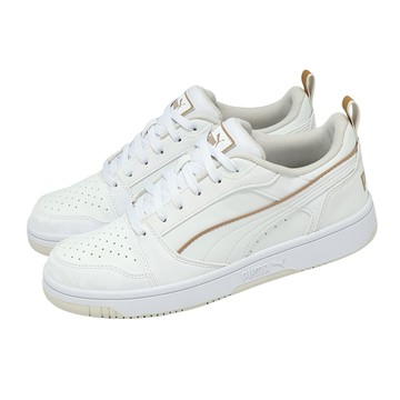 [ACS] Puma 休閒鞋 Rebound V6 Low Dayinight 男鞋 女鞋 白 皮革 403513-01