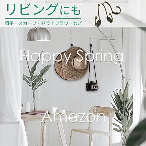 Happy Spring フック 壁 A