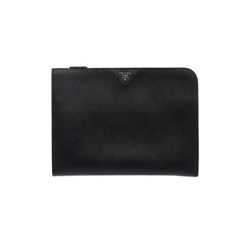 PRADA 2VN003 SAFFIANO 三角牌手拿包