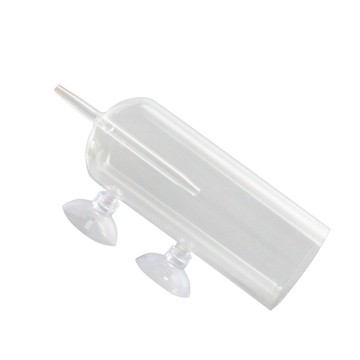 玻璃溶氧器 防止水濺溶氧器