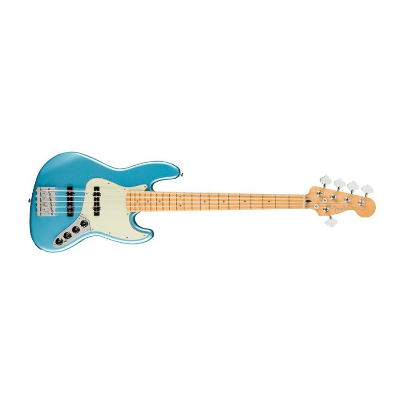 Fender / Player Plus Jazz Bass V Maple Fingerboard Opal Spark 5弦ベース VOXヘッドホン アンプ付属エレキベース初心者セット | LINEショッピング