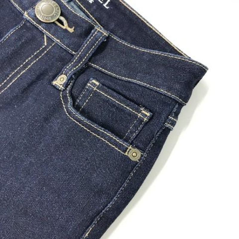 BLUE LABEL CREST BRIDGE ブルーレーベル クレストブリッジ スキニー