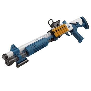 【現貨-隔天送達】軟彈槍XM104 玩具 軟彈发射器 抛殼玩具 兒童男孩玩具槍 沖鋒發射器 吃雞 戶外玩具 交換禮物