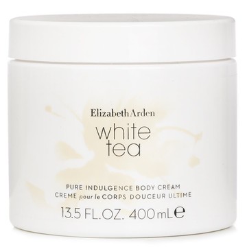 伊麗莎白雅頓 - 白茶身體乳White Tea Pure Indulgence Body Cream