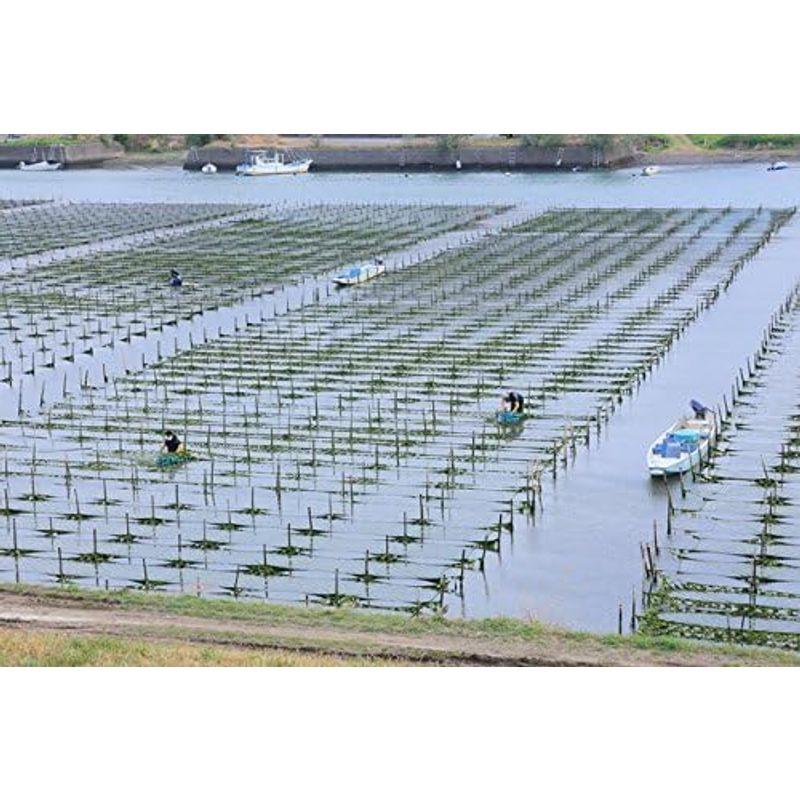 香味満彩 徳島県吉野川産 青のり粉 3ｇ×3袋