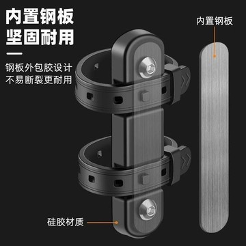 🚴【免打孔自行車水壺架】山地公路車通用 快拆水瓶架 騎行裝備 台灣出貨