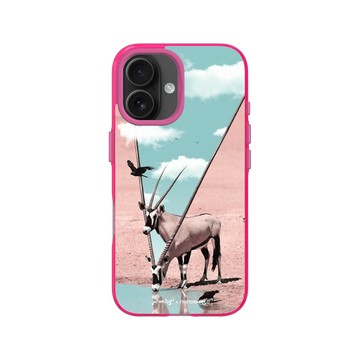 iPhone 16 Clear 粉漾桃 - Julien Tabet - 生命之泉