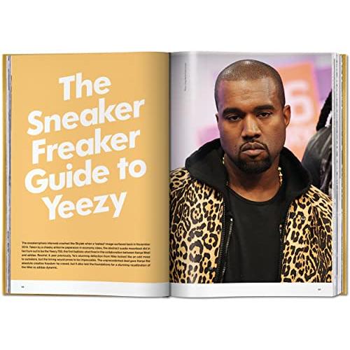 Sneaker Freaker: The Ultimate Sneaker Book!