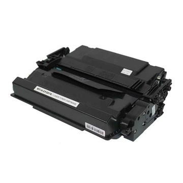 hp cf287x/87x 黑色相容副廠碳粉匣 (含晶片) 適用機型:hp m506dn/m506x