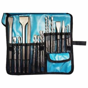 牧田 MAKITA 17支四溝鑽頭組 D-53300