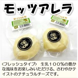 ふるさと納税 北海道雄武町産　ナチュラルチーズセット(スモークストリング70g×２　ミルクストリング70g×2　モッツァレラ90g×２).. 北海道雄武町