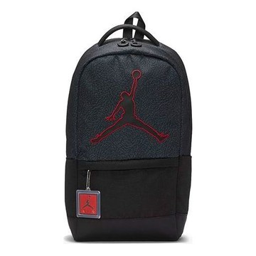 Air Jordan Jumpman Bloodline Backpack 'Black Red'