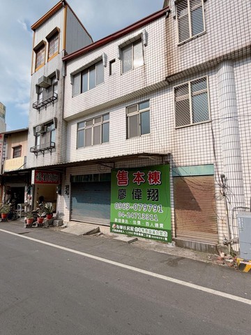 獨家❤️超低總價✨山上區臨路透店，蛋黃區黃金地段｜台南市山上區南洲