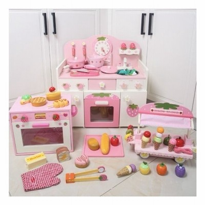 おままごと セット 木製 木のおもちゃ 女の子 キッズ 子ども 子供 幼児 おもちゃ ごっこ遊び 誕生日 プレゼント ギフト キッチン 台所 コンロ レンジ コンパクト 通販 Lineポイント最大get Lineショッピング