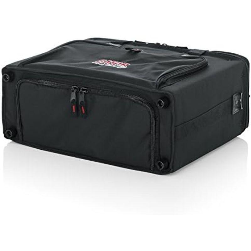 GATOR ゲーター ラックケース バッグタイプ Standard Rack Bag Series 3u GRB-3U (ショルダーストラッ