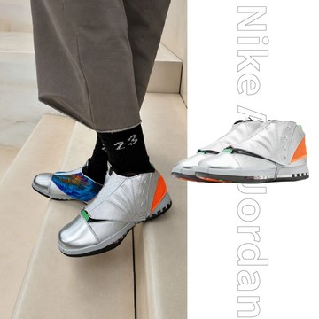 Free The Youth x Nike Air Jordan 16 Retro 未來感金屬銀 IV7638-001