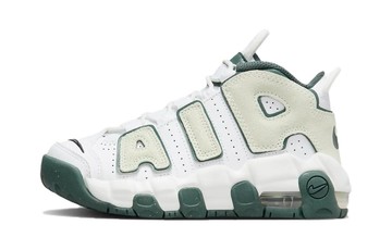 AIR MORE UPTEMPO PS WHITE VINTAGE GREEN