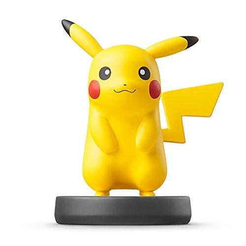 amiibo ピカチュウ　10体セット　アミーボ　大乱闘スマッシュブラザーズ