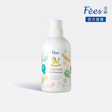 Fees法緻 蜜糖寶貝洗髮精450ml