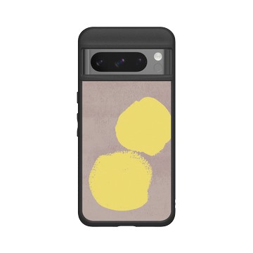 Pixel 8 Pro SolidSuit 黑 - Blob / 一團一團 - 暖陽輝映