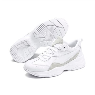 PUMA 訓練鞋 女鞋 運動鞋 CILIA LUX 白 37028205