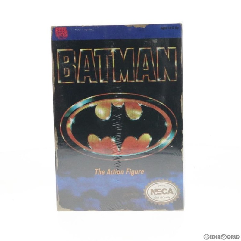 中古即納』{FIG}バットマン(ティム・バートン版/1989) ビデオゲーム アピアランス 7インチ アクションフィギュア クラシック 完成品  ネカ(20141113) | LINEブランドカタログ