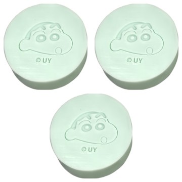 收納王妃 蠟筆小新 香氛皂 茶樹皂 3件組  100g  3個