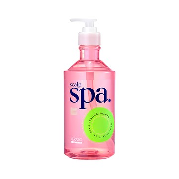 KERASYS 頭皮SPA香氛洗髮精，果萃成分，深層清潔去角質，修護頭皮，花果香氣  750ml  1瓶