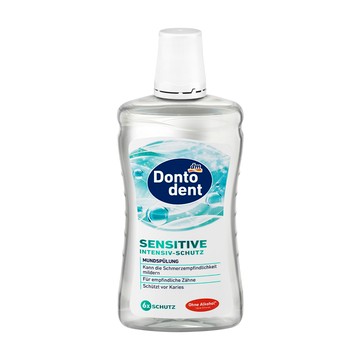 (預購) DM 連鎖藥妝店 全效溫和漱口水 500ml (DM241)