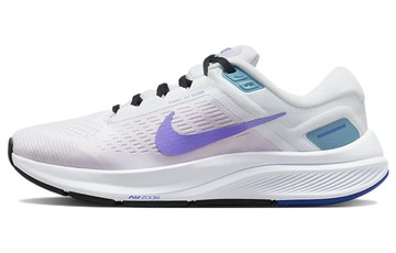 WMNS AIR ZOOM STRUCTURE 24 WHITE PSYCHIC PURPLE