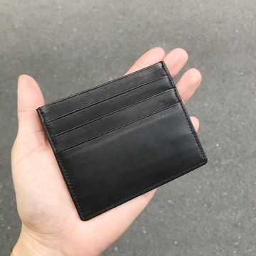 Sienna真皮卡片夾(可當簡易皮夾)