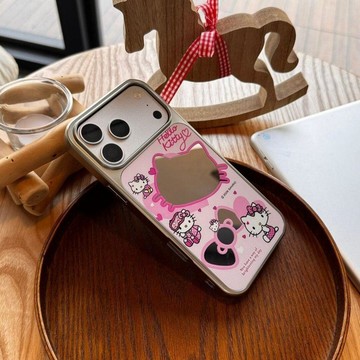 小小kt貓適用iPhone14/16/15promax蘋果手機殼11小衆17/12