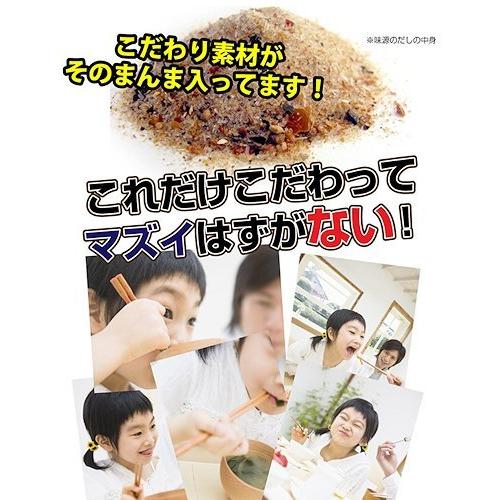 自然の館 万能和風だし 味源のだし 50包×10袋(500包)