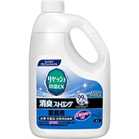  リセッシュ 除菌EX消臭ストロング 業務用 2L 常温 5セット